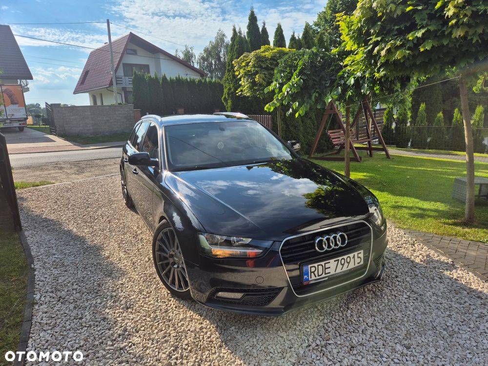 Audi A4 Avant 2.0 TDI - 7