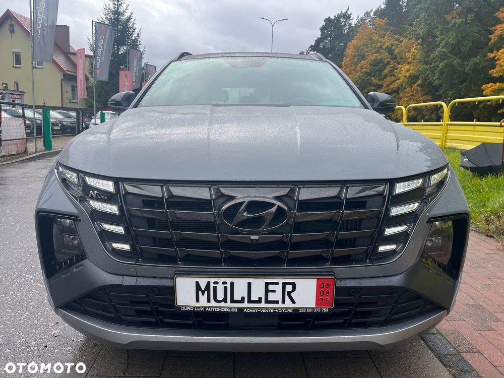 Hyundai Tucson 1.6 T-GDi HEV 2WD N Line - 5