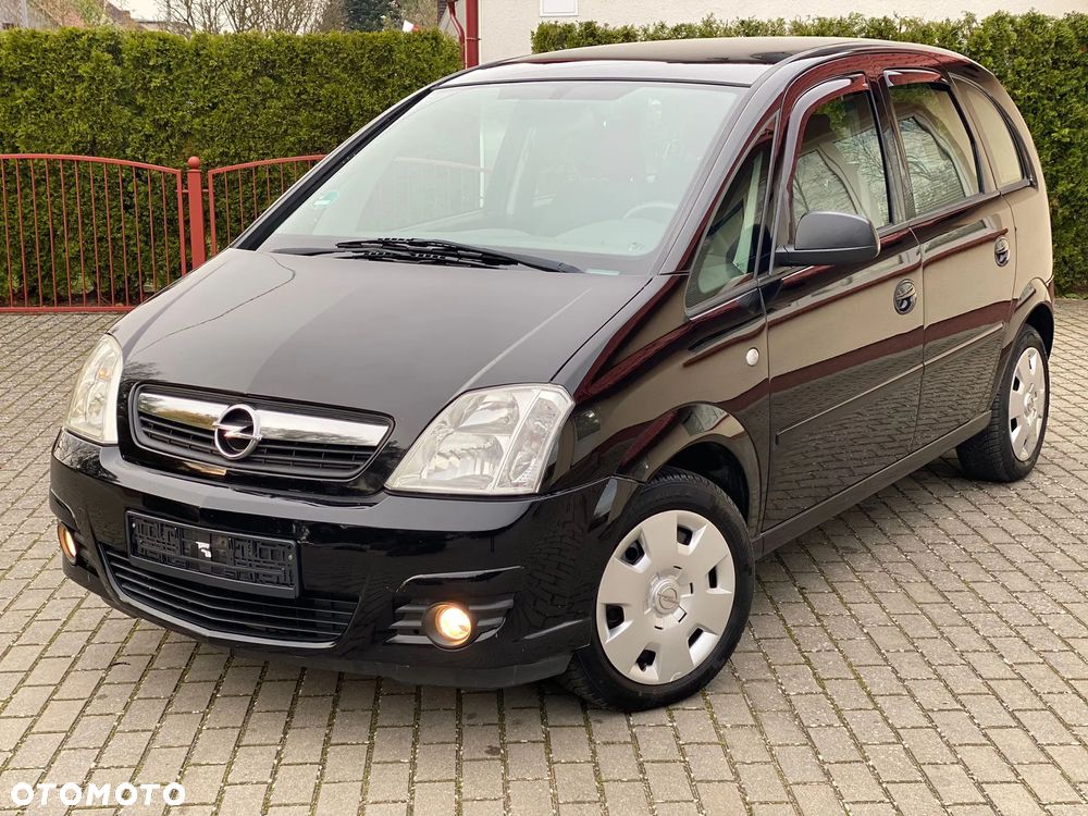 Opel Meriva 1.4 Style - 2