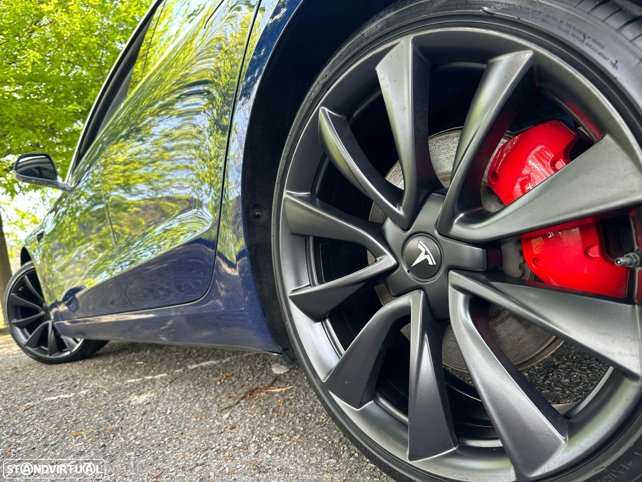 Tesla Model 3 Performance Dual Motor AWD - 7