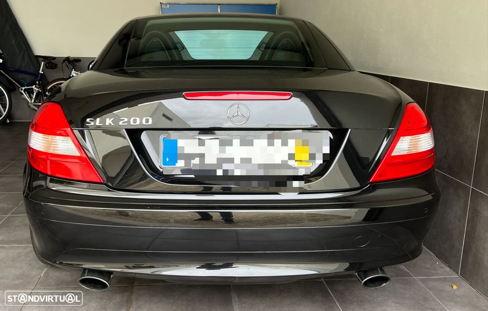 Mercedes-Benz SLK 200 - 6