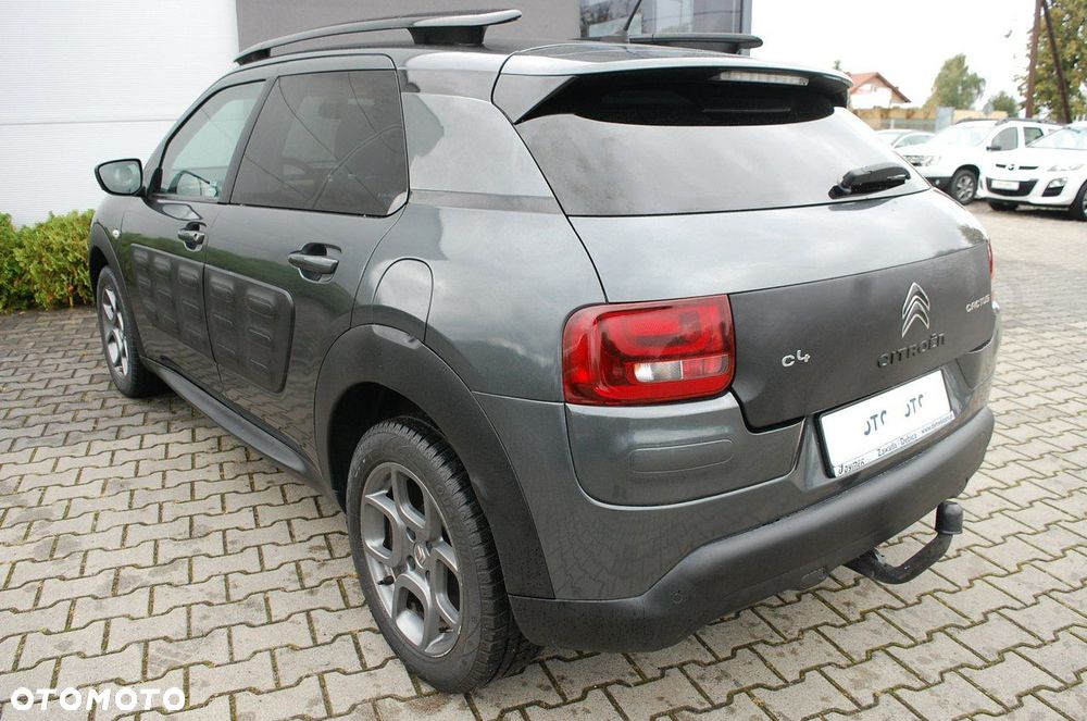 Citroën C4 Cactus - 3