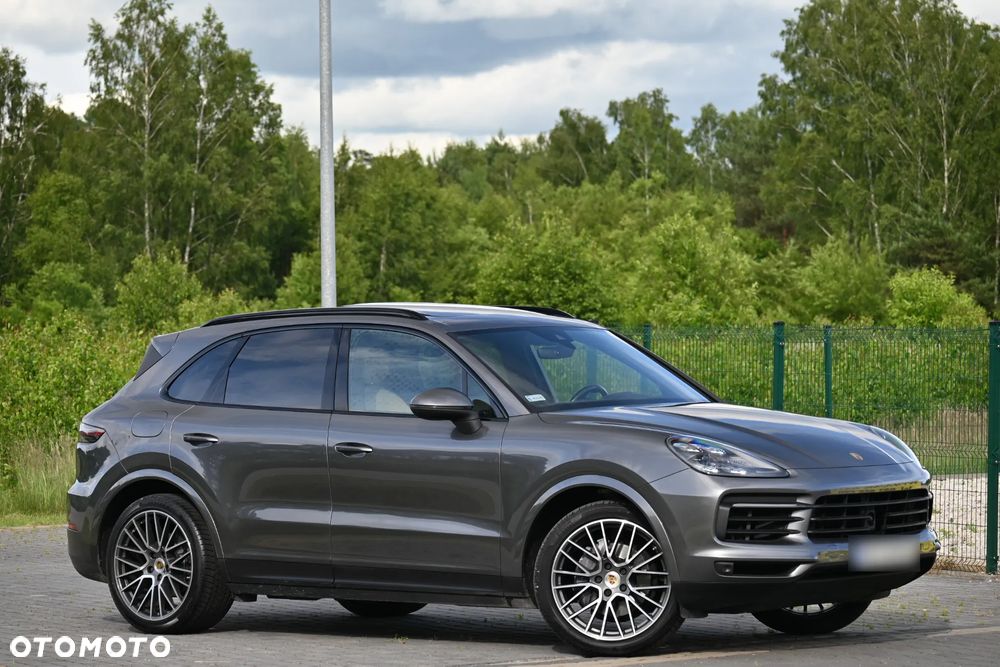 Porsche Cayenne Platinum Edition - 11