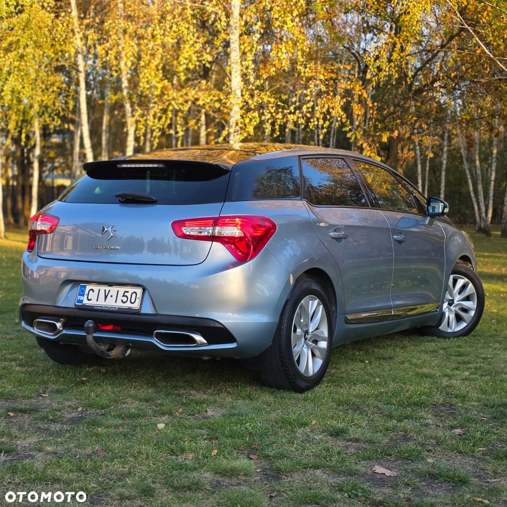Citroën DS5 HDi 165 Business - 5