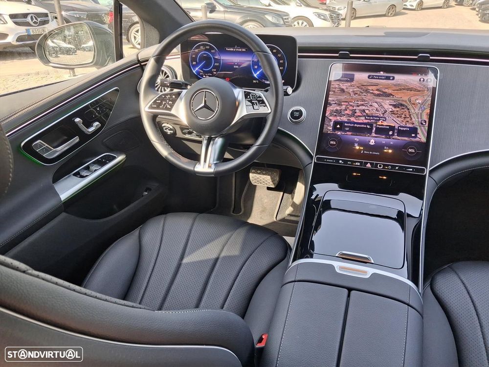 Mercedes-Benz EQE 300 Edition - 16
