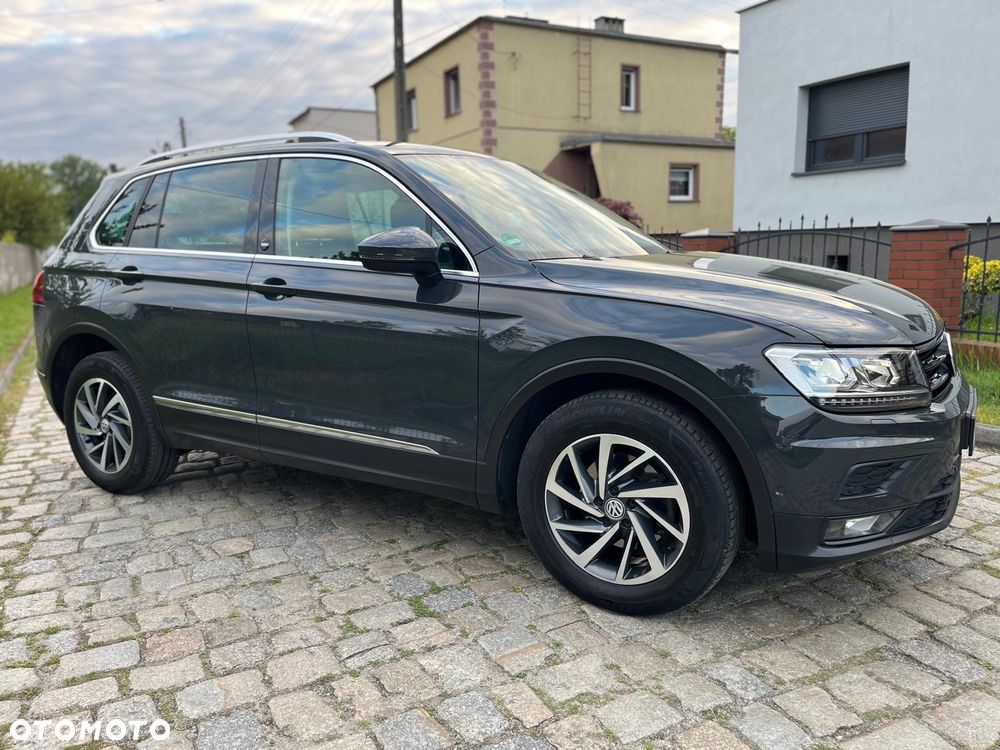 Volkswagen Tiguan 2.0 TDI SCR 4MOTION (BlueMotion Techn.) DSG Sound - 14