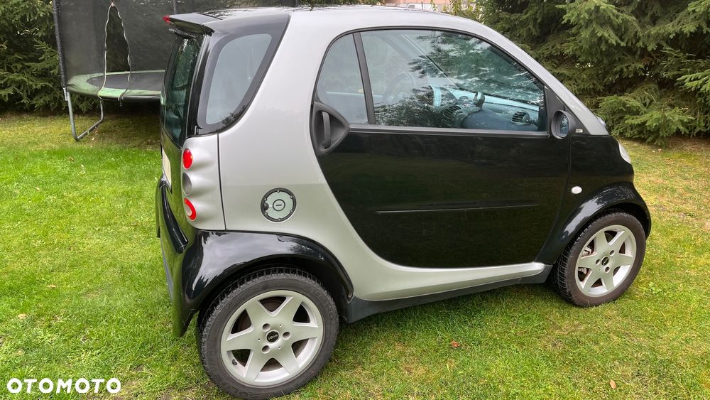 Smart Fortwo 2002 photo 5