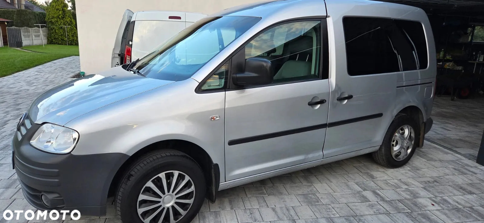 Volkswagen Caddy 1.9 TDI Life - 4