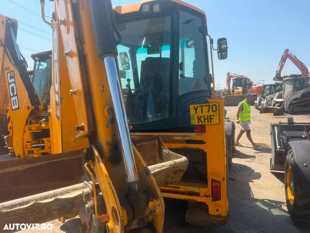JCB 3CX  Buldoexcavator - 6