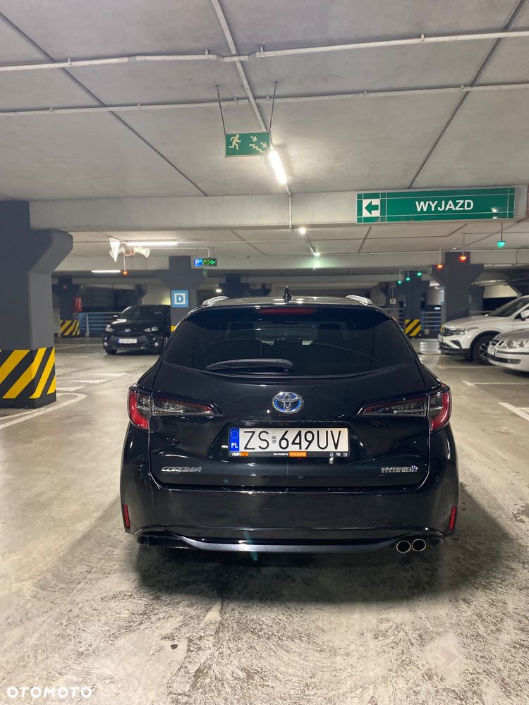 Toyota Corolla 2.0 Hybrid Executive - 4