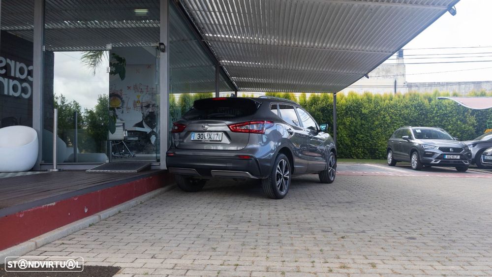 Nissan Qashqai 1.5 dCi N-Connecta - 4