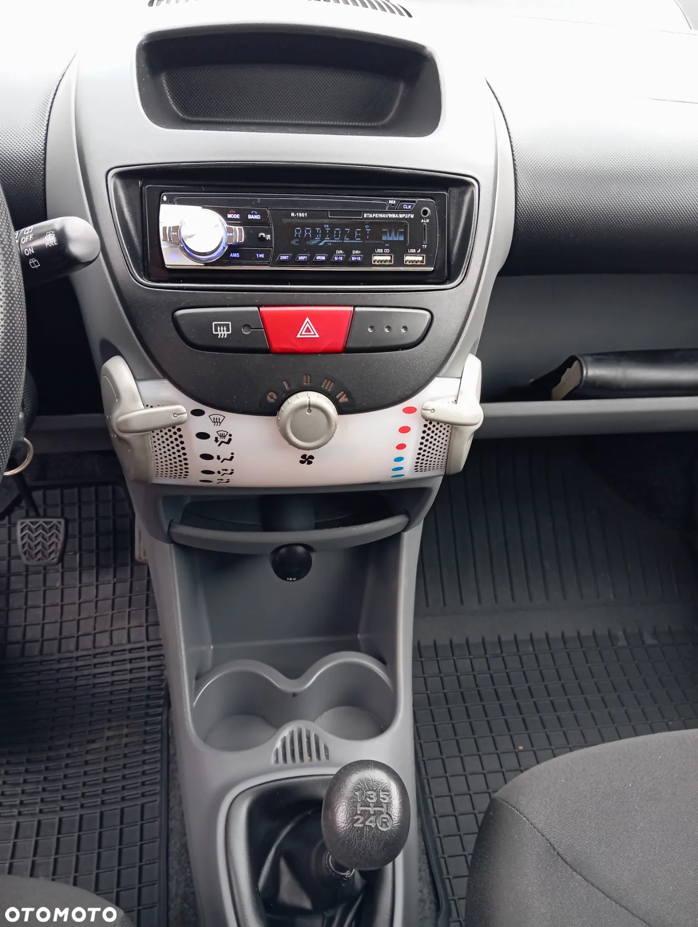 Toyota Aygo - 8