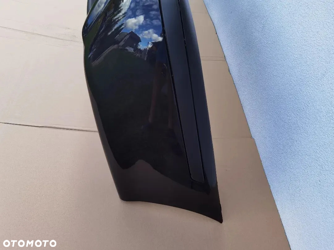 ZDERZAK BMW E39 M5 M PAKIET TYŁ ORIENTBLAU wysyłka - 3