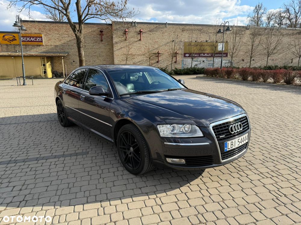 Audi A8 3.0 TDI Quattro - 1