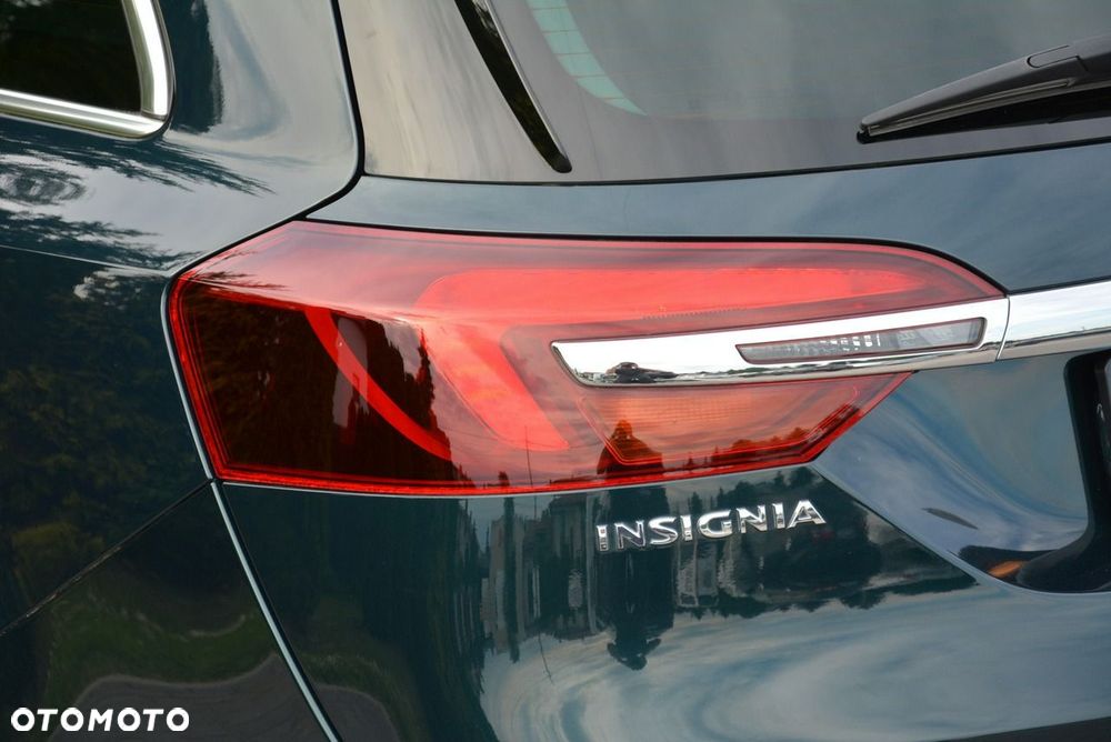 Opel Insignia 2.0 CDTI Innovation S&S - 31