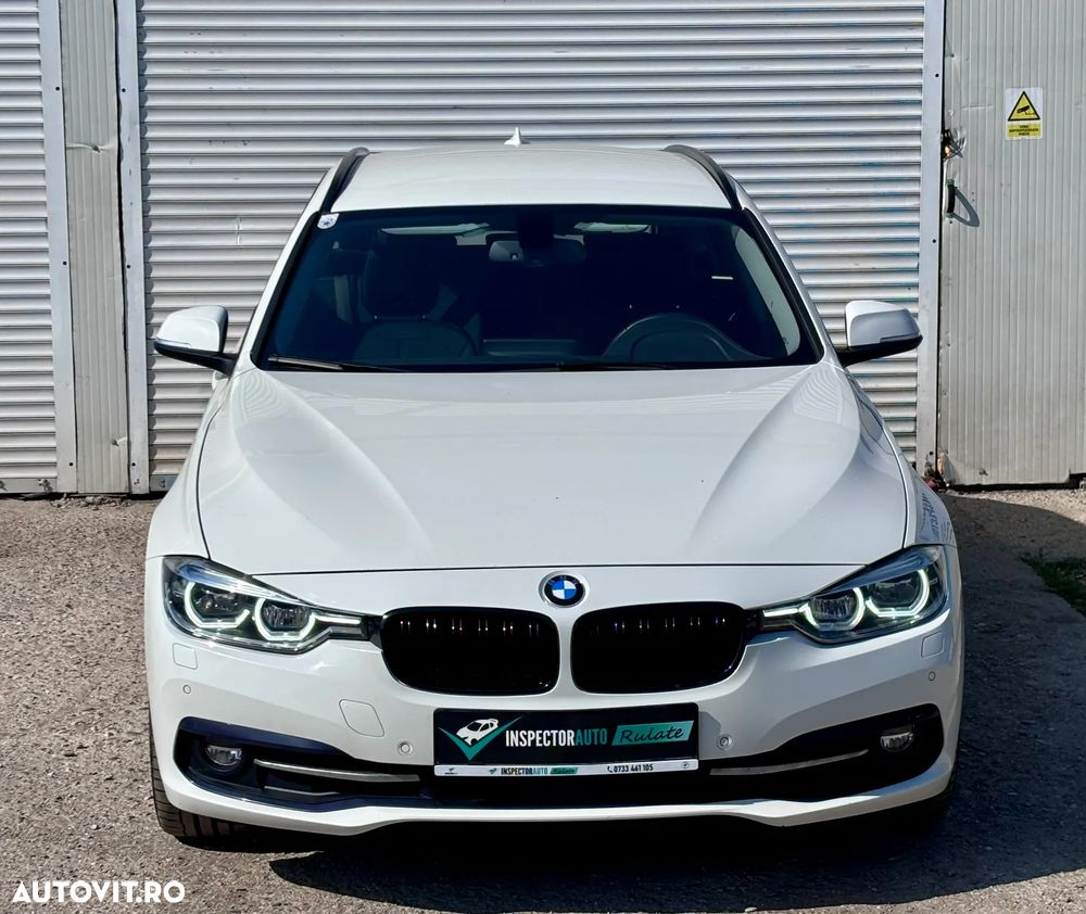 BMW Seria 3 330i xDrive Aut. Sport Line - 6