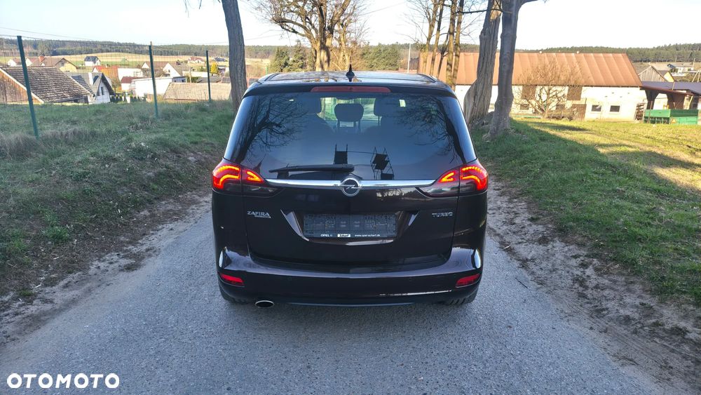 Opel Zafira Tourer 1.6 ECOTEC DIT Business Edition - 8