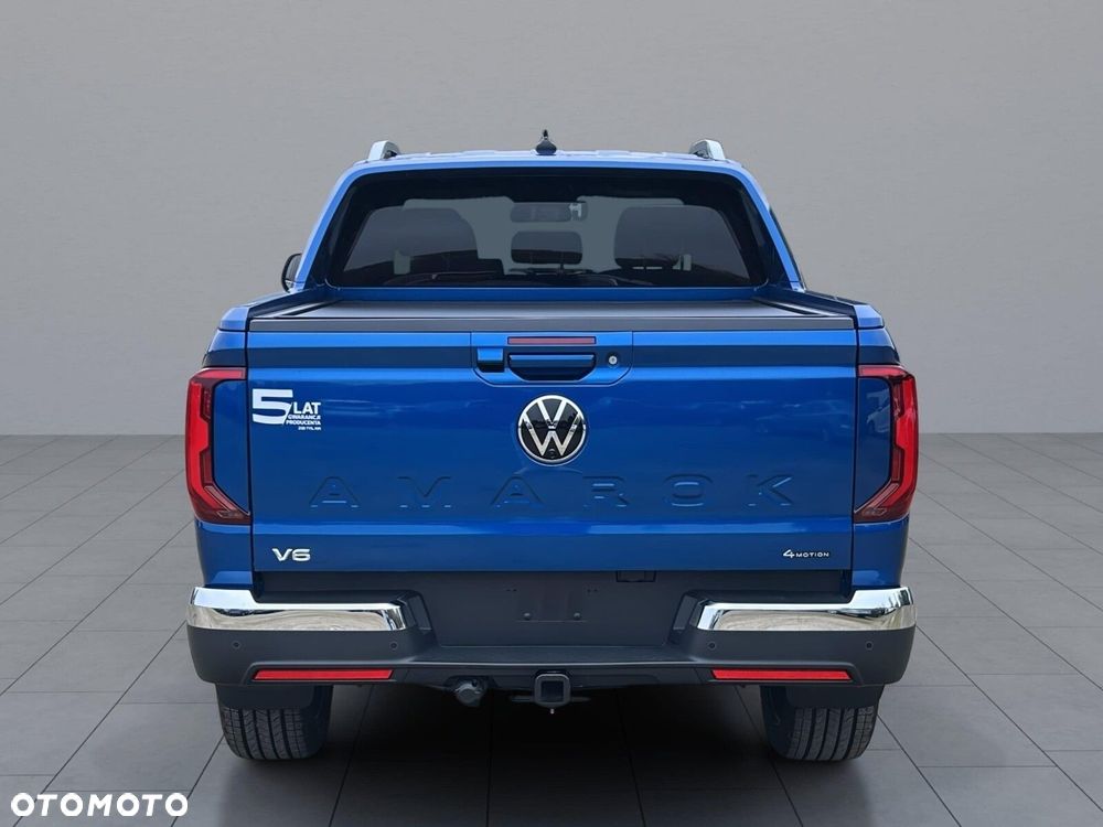 Volkswagen Amarok 3.0 V6 TDi 4MOTION Aventura - 7