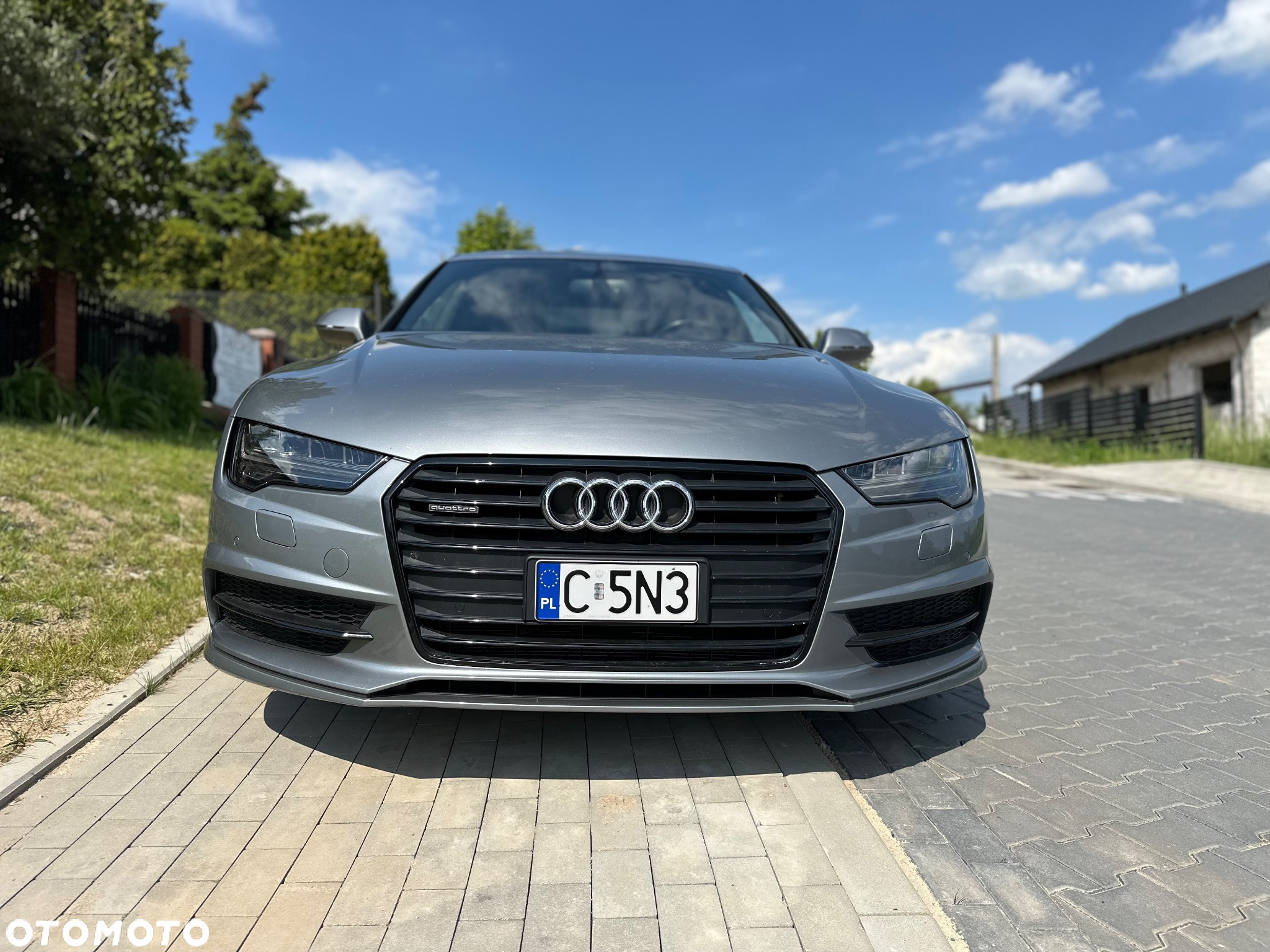 Audi A7 Sportback 3.0 TFSI Quattro S tronic - 27