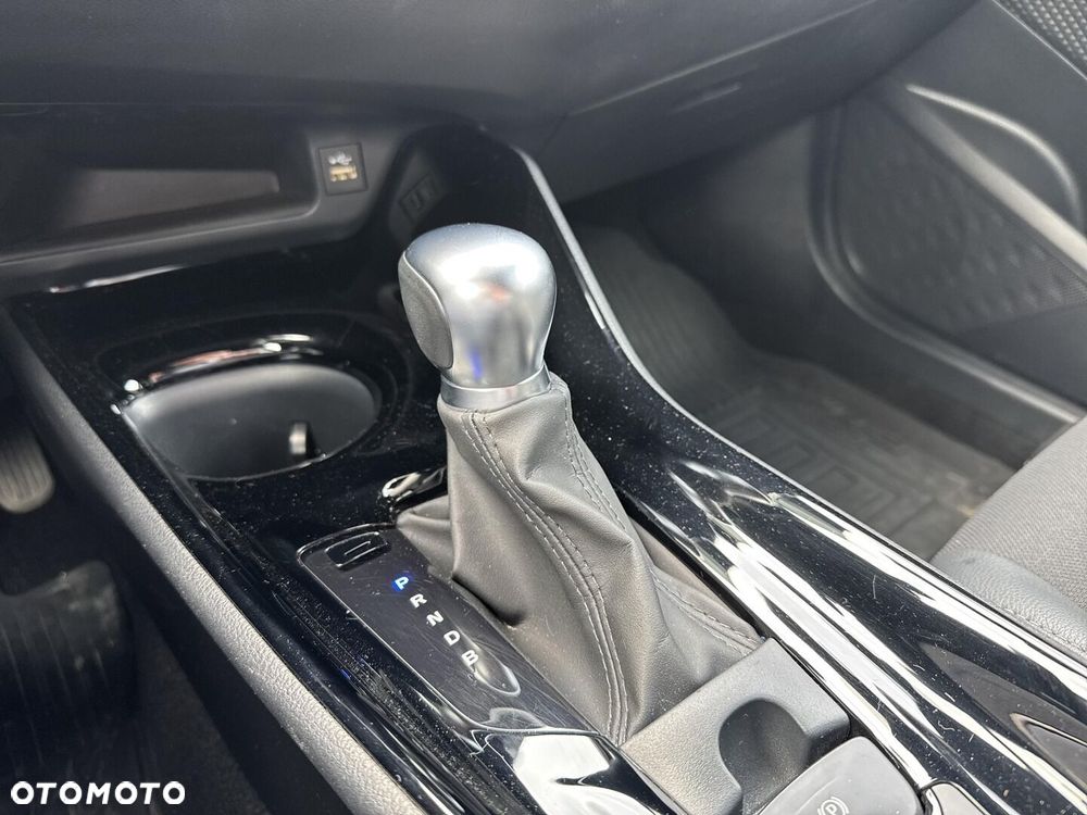 Toyota C-HR 1.8 Hybrid Style - 19