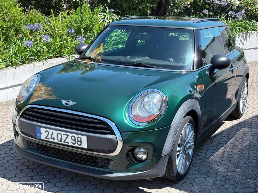 MINI 3 Portas One - 5