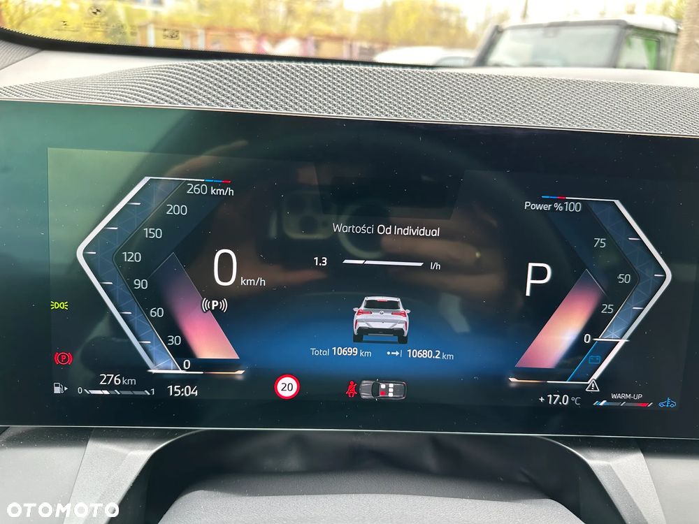 BMW X3 xDrive20d mHEV - 17