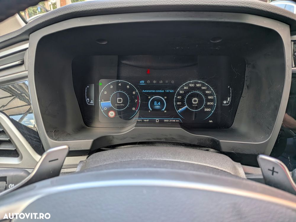 SsangYong Korando 1.5 GDI Turbo AT Smart - 14