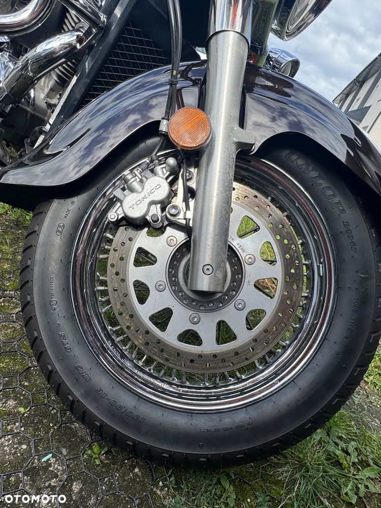 Suzuki VL 800 Volusia - Boulevard C50 - 10