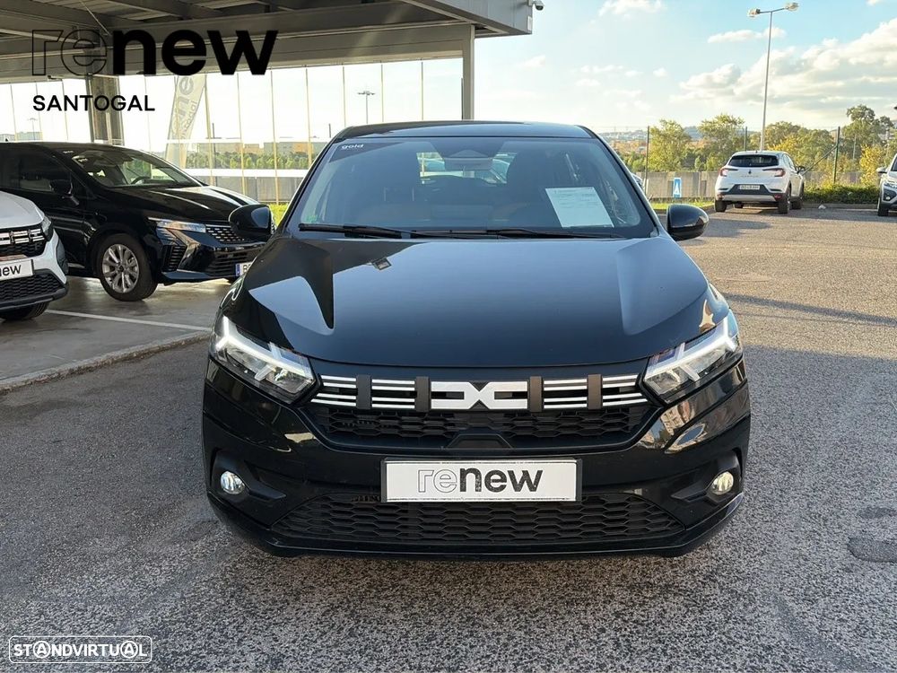 Dacia Sandero 1.0 ECO-G Expression Bi-Fuel - 2