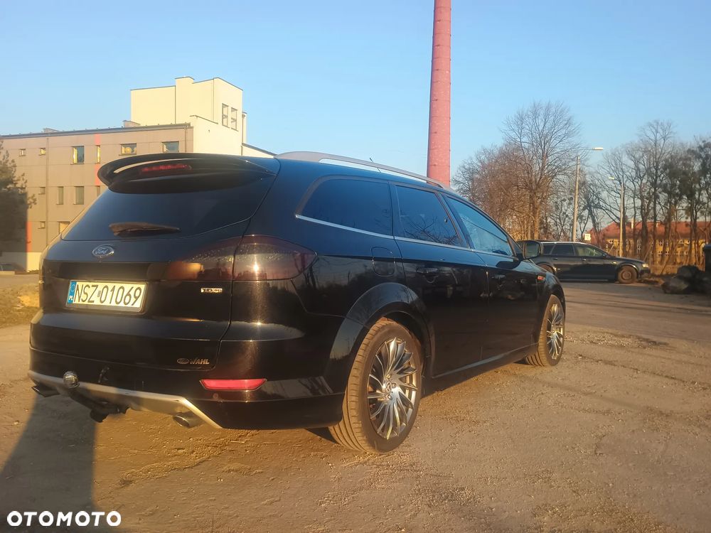 Ford Mondeo 2.2 TDCi Titanium S - 5