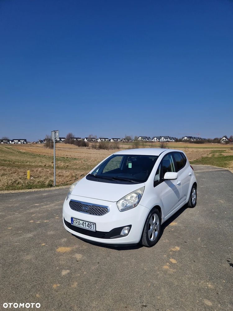 Kia Venga 1.6 CRDi 128 Mind - 6
