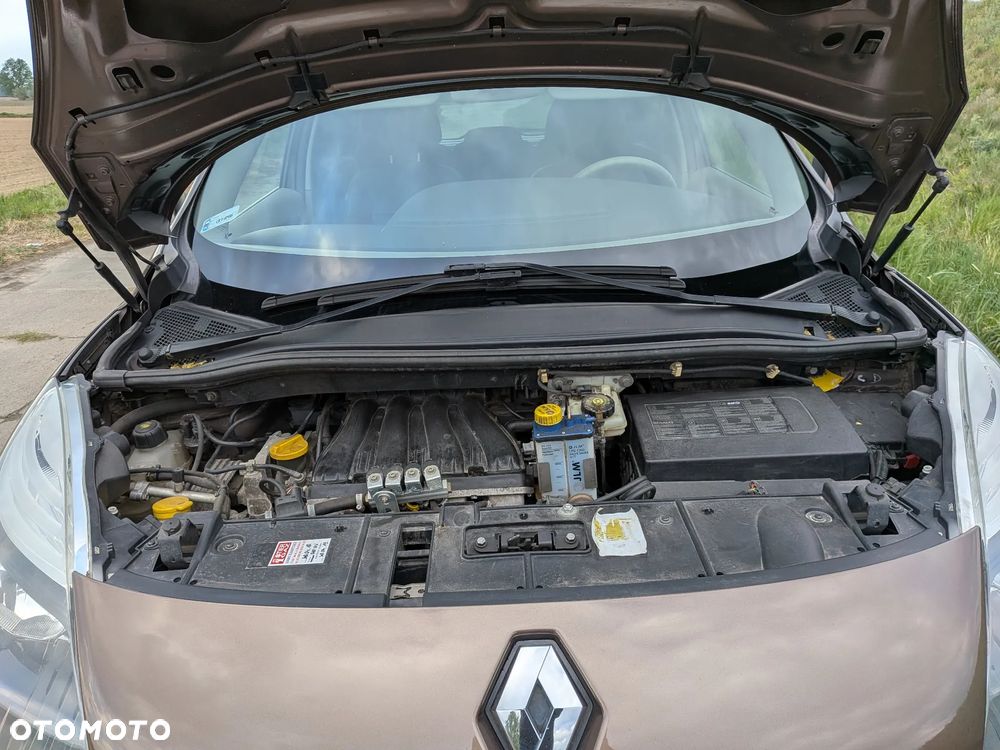 Renault Scenic 2.0 16V 140 CVT Luxe - 21