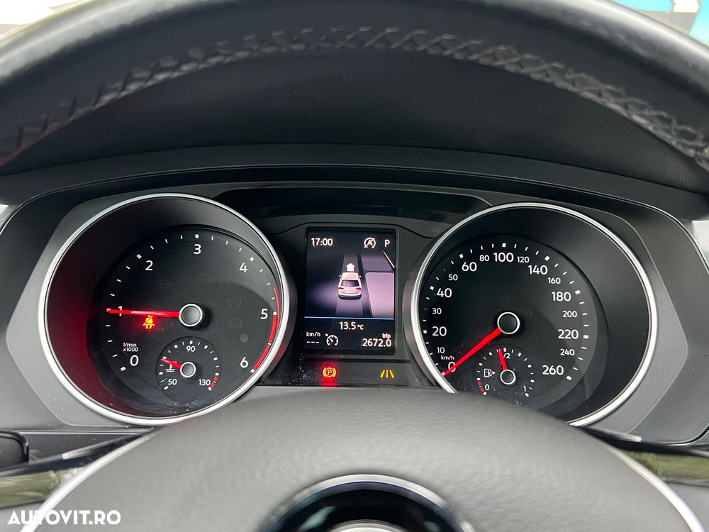 Volkswagen Tiguan 2.0 TDI 4Mot DSG Comfortline - 17