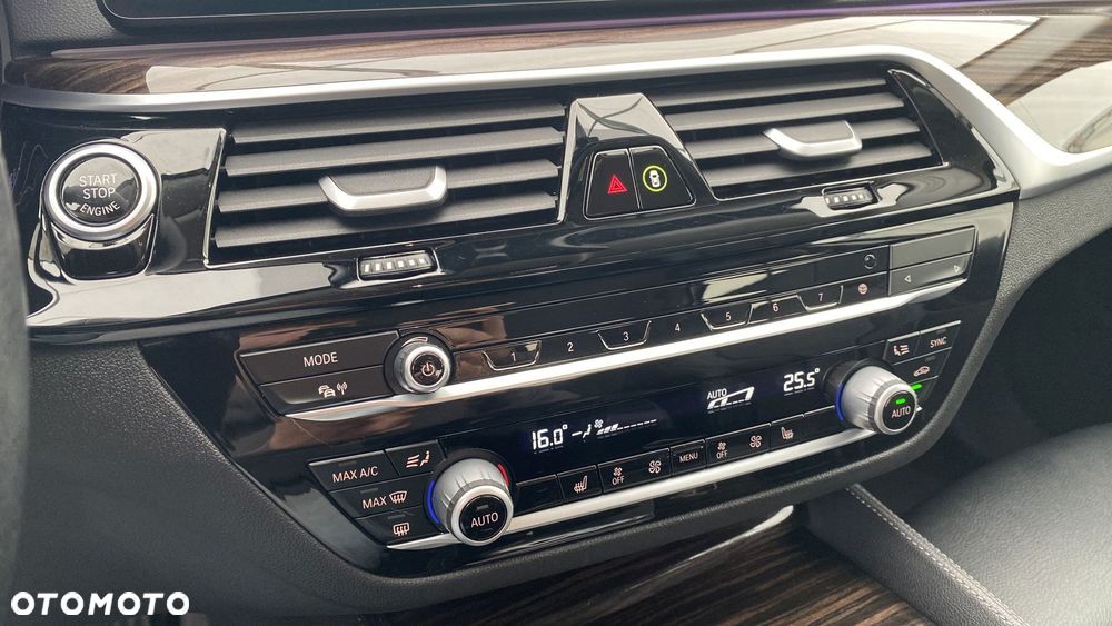 BMW Seria 5 520d MHEV Luxury Line - 22