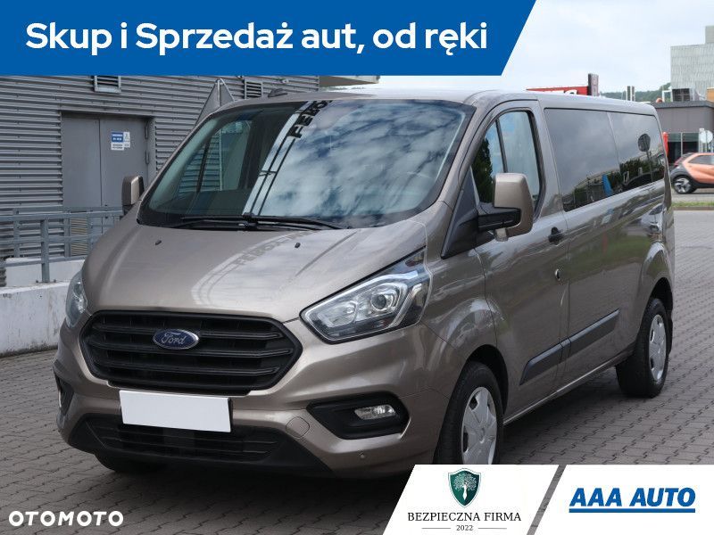Ford Transit Custom - 3