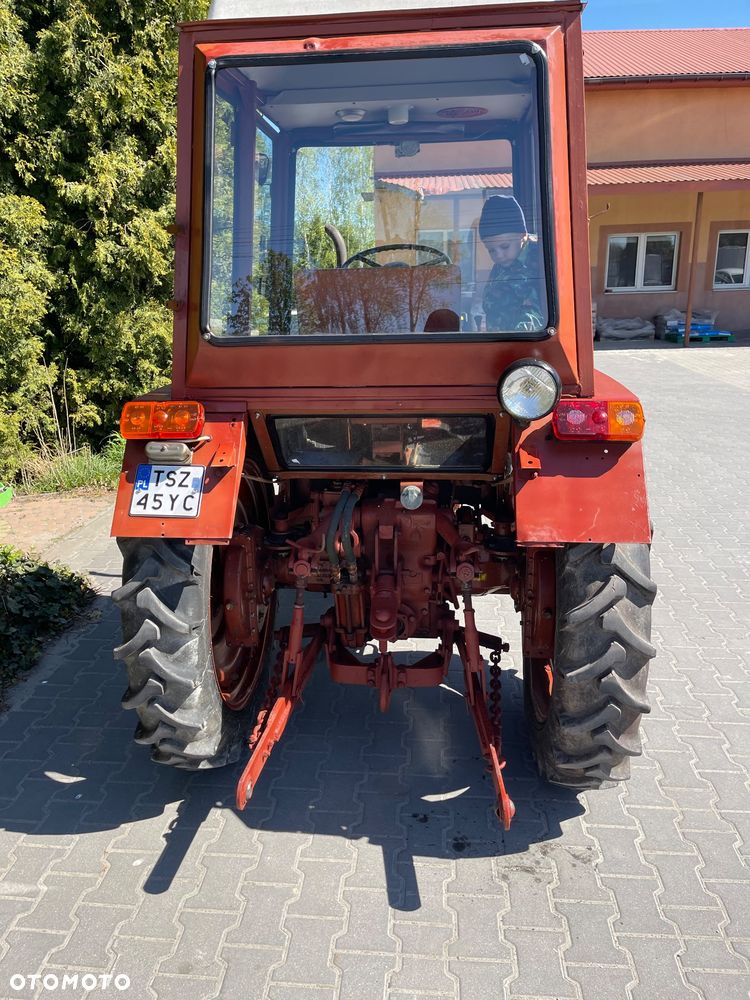 Inny WŁADIMIREC T-25 - 14