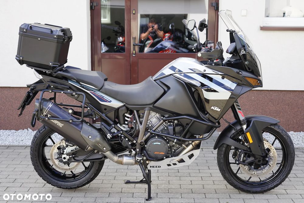KTM Super Adventure - 3