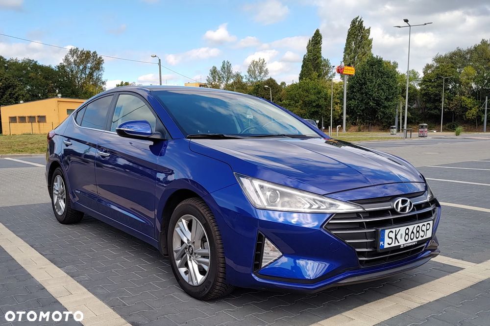 Hyundai Elantra 1.6 Comfort - 1