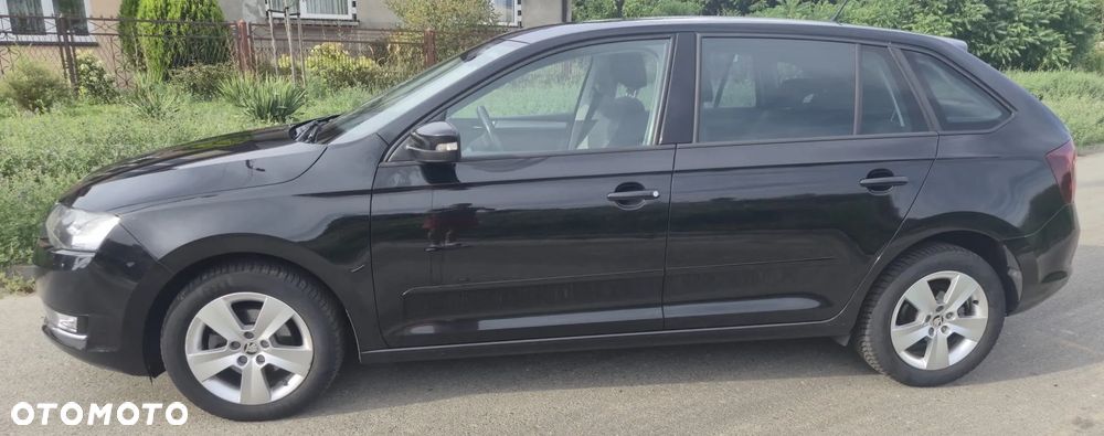 Skoda RAPID 1.0 TSI Ambition - 3