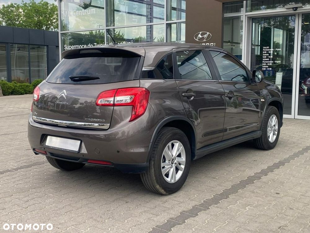 Citroën C4 Aircross - 13