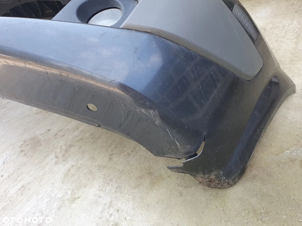 RENAULT MEGANE II 2 LIFT ZDERZAK PRZEDNI PRZÓD HALOGENY - 9