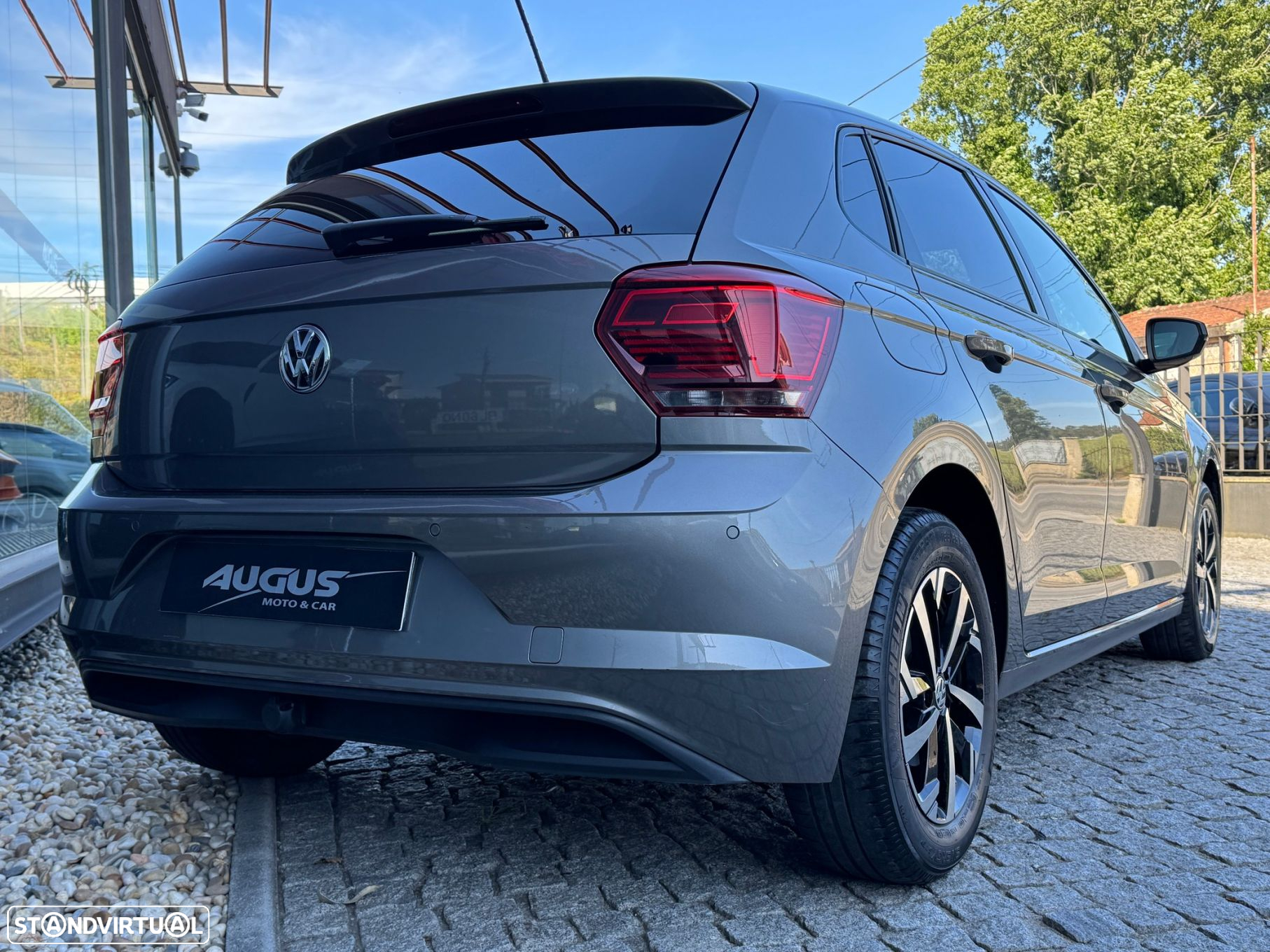 VW Polo 1.6 TDI Highline - 3