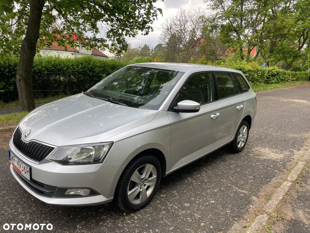 Skoda Fabia 1.4 TDI Ambition - 2