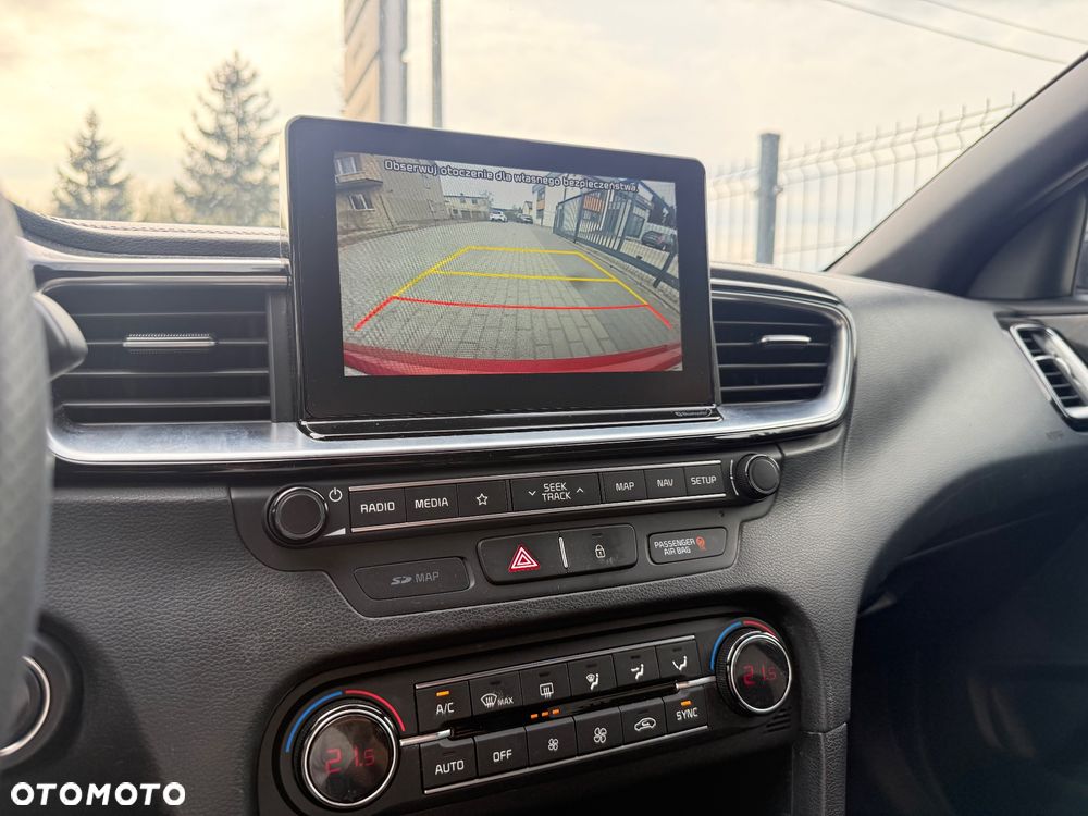 Kia ProCeed 1.6 CRDi SCR GT LINE - 13