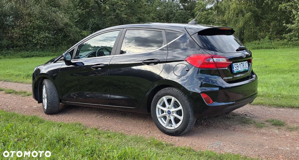 Ford Fiesta - 6