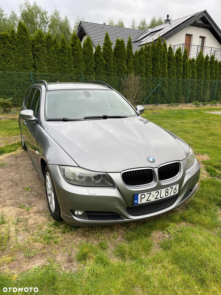 BMW Seria 3 318d - 19