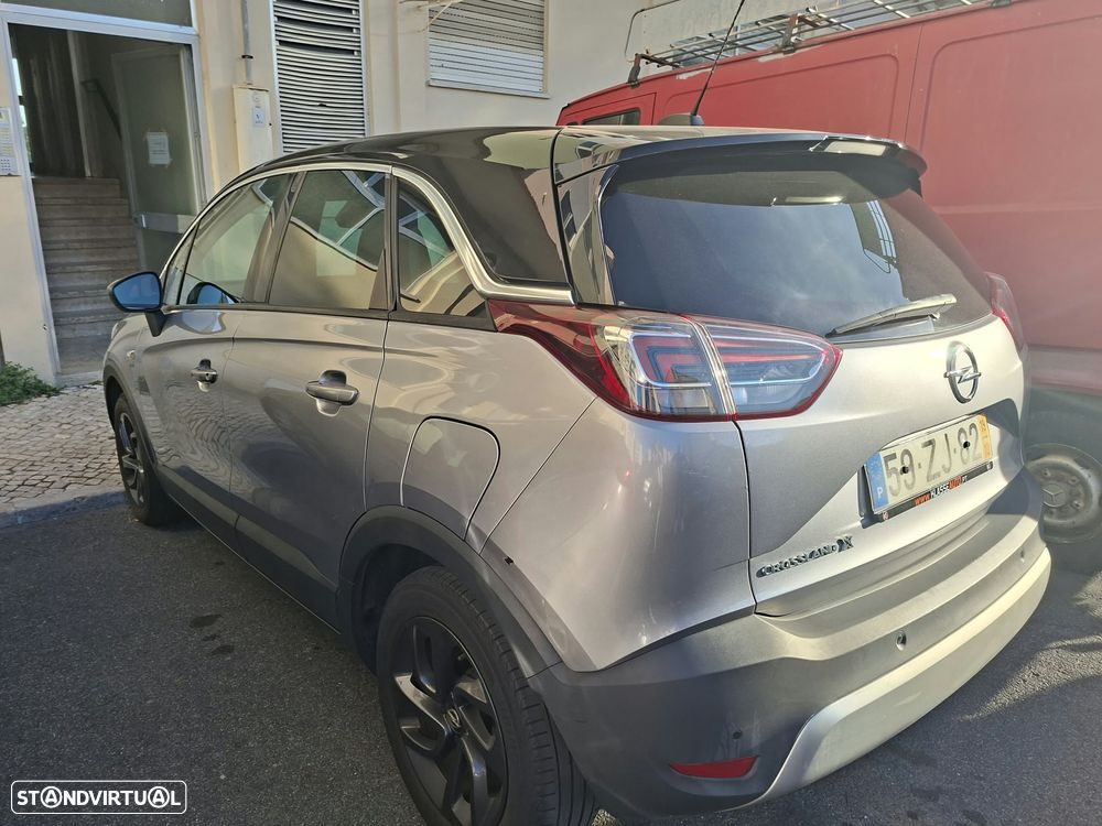 Opel Crossland X - 2