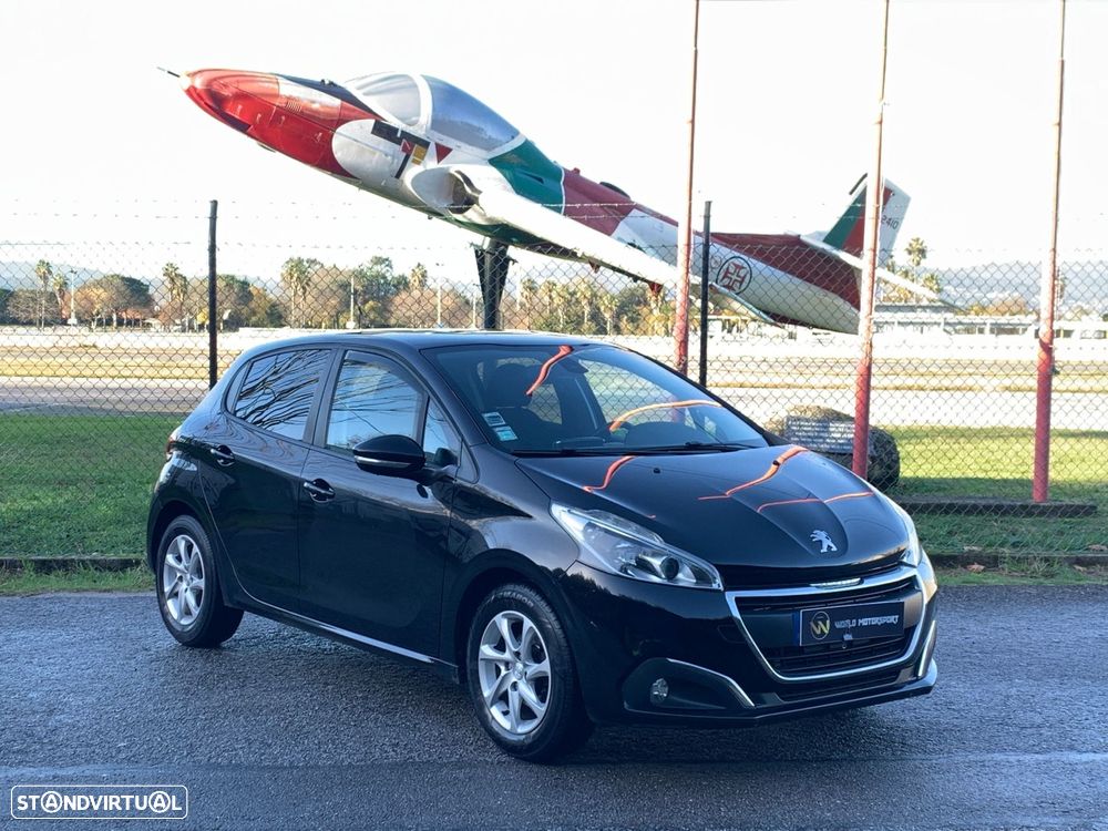 Peugeot 208 1.2 PureTech Allure - 7