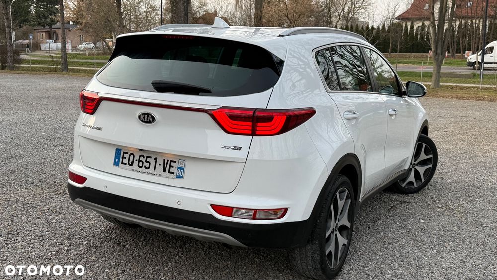Kia Sportage - 8