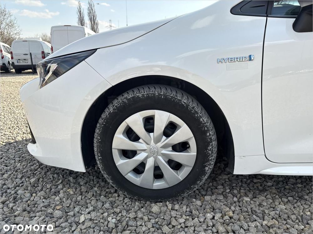 Toyota Corolla 1.8 Hybrid GPF Active - 20